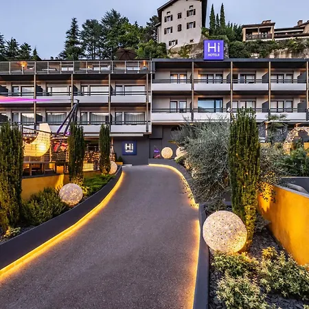 Hi - Wellness & Adults Only 4* Trento